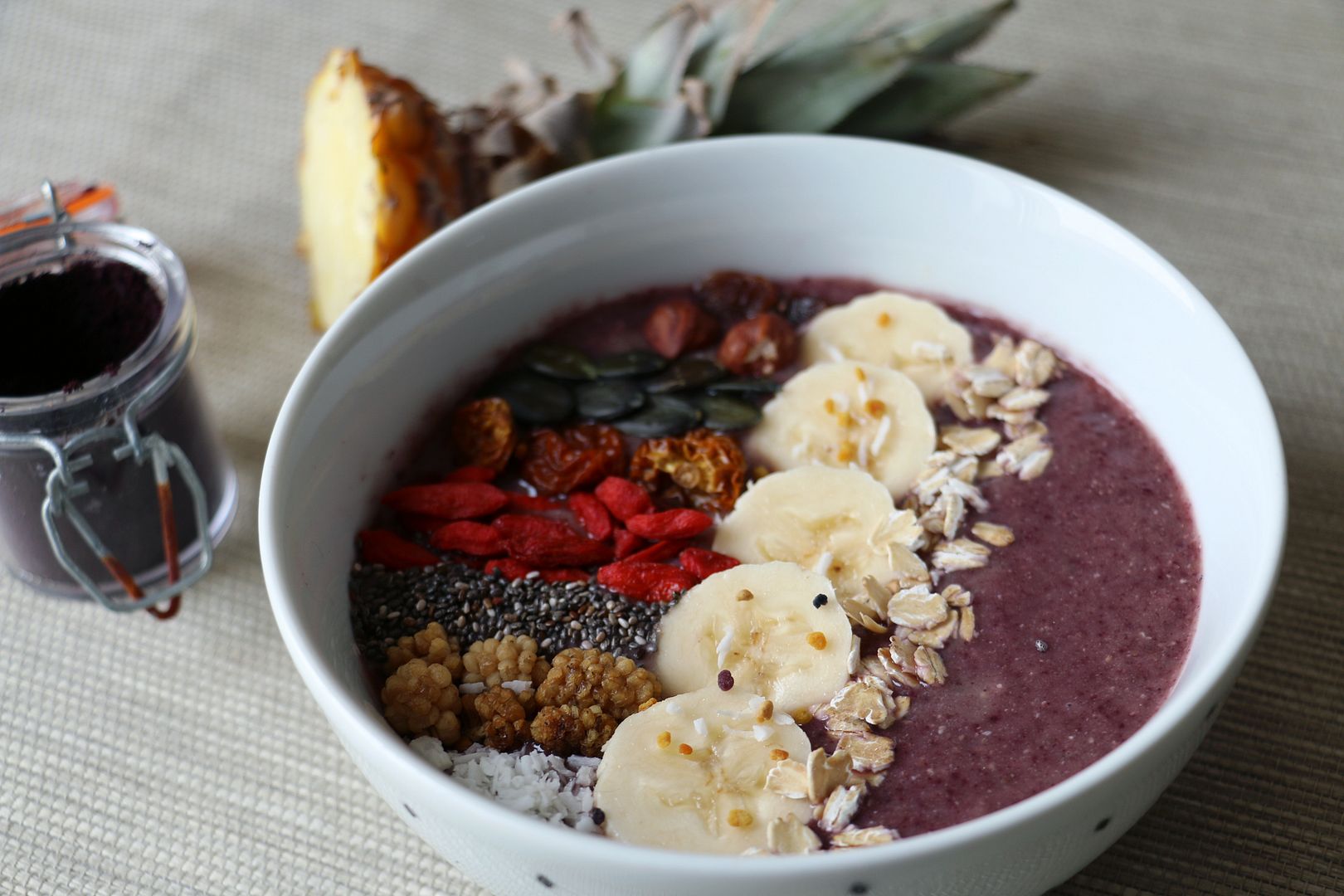 Açai Bowl Le Canard Ivre